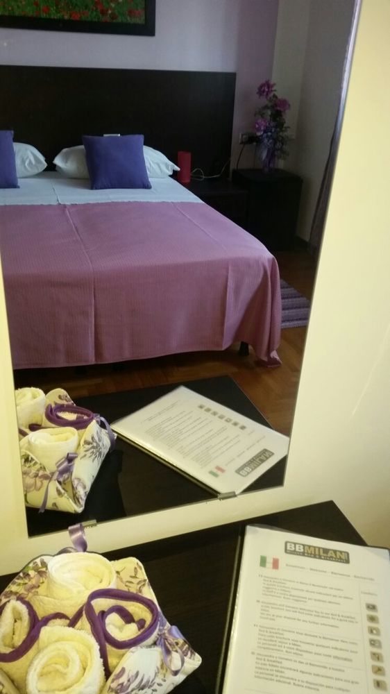 Bbmilan Bed & Breakfast Екстериор снимка