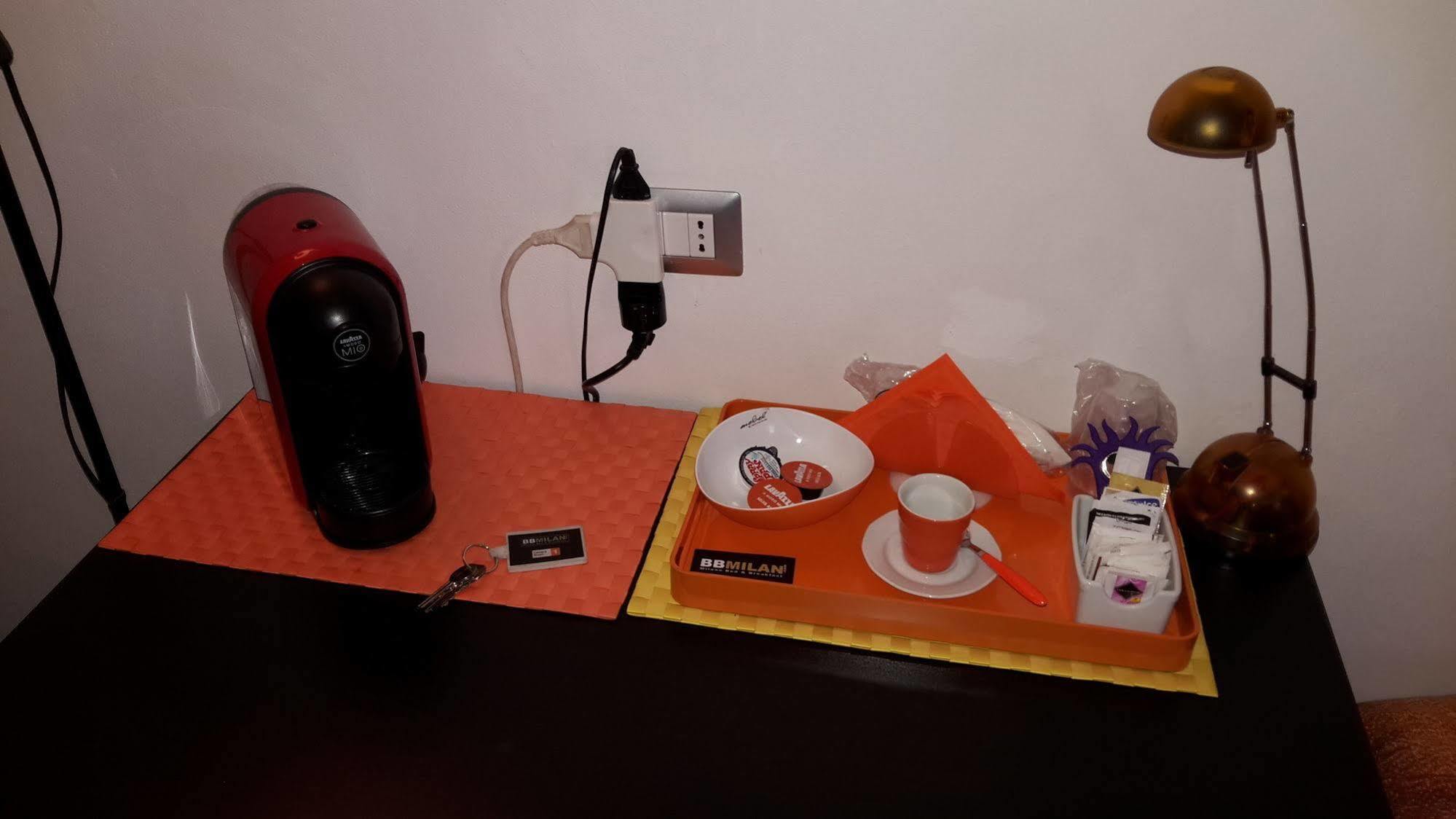 Bbmilan Bed & Breakfast Екстериор снимка